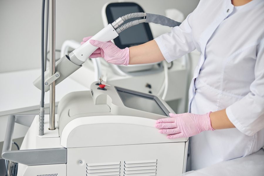 Alexanderit und YAG Laser in Stuttgart Alexanderit und YAG Laser in Stuttgart